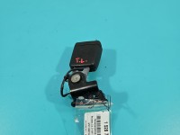 Pas bezpieczeństwa tył lewy Mercedes, Europejska Mercedes CLA C118 X118 A1778609201