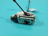 Zamek przód prawy Renault Twingo II EUROPA Europejska, 4PIN