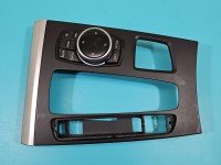 Przełącznik radia nawigacji panel BMW X5 F15 9320288