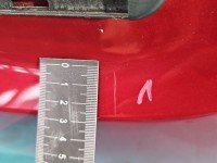 Klapa tył Opel Mokka A HB 5d bordowy GCS