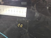 Drzwi tył prawe Opel Zafira B HB 5d Z20R