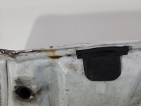 Maska przednia Nissan Primastar 01-14 OD31