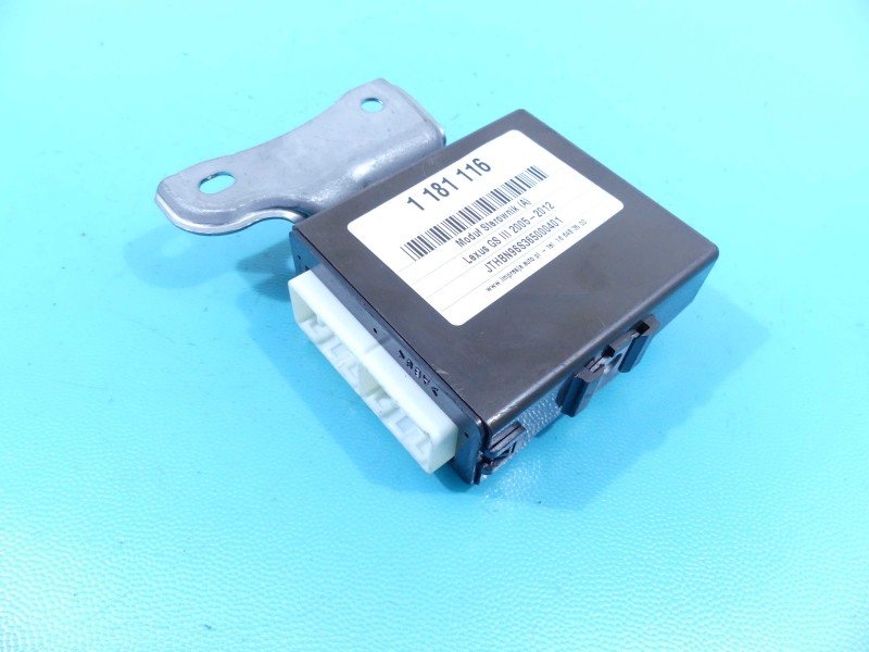 Sterownik moduł Europejska, DRZWI LEXUS GS III 05-12 89224-30070