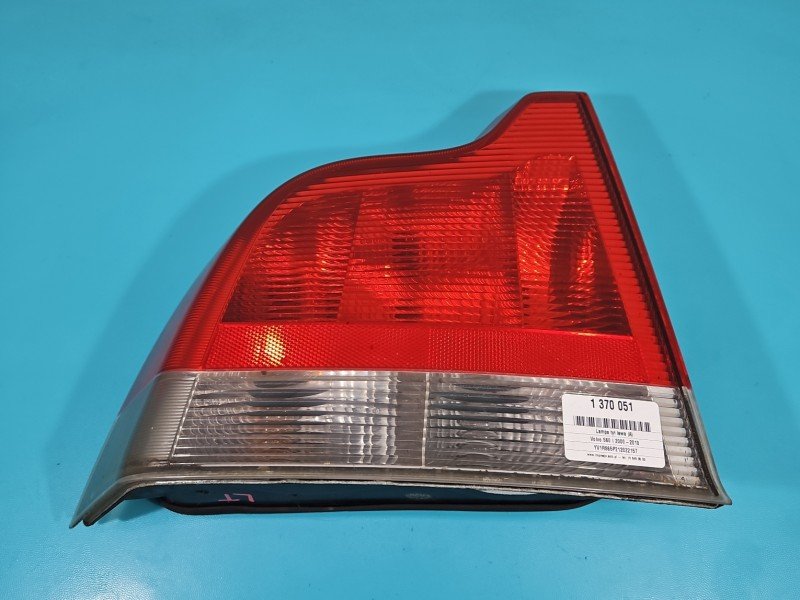 Lampa tył lewa Volvo S60 I sedan