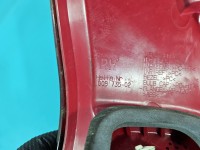 Lampa tył prawa Kia Ceed I 06- HB EUROPA