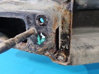 Wzmocnienie zderzaka tył belka Kia Sportage III 10-15 korozja tylne Be