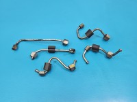 RURKI Przewód paliwowy Jeep Cherokee KL 5 szt 2.0 multijet