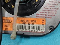 Taśma airbag zwijak Audi A4 B5 4D0951543D