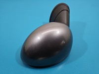 Lusterko lewe pin Mini Cooper One II R56 06- HB 3d kolor szary europa