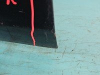 DRZWI PRZÓD LEWE KIEROWCY Opel Insignia A 5d czarny Z22C