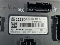 Sterownik moduł Producent części: Audi AUDI Q5 08- 8K0907063DJ, 8K0907063, F005V01212