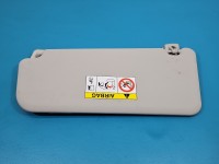 Przesłonka prawa Toyota Proace City DASZEK osłona przeciwsłoneczna