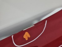 Błotnik przód lewy Porsche Panamera I 970