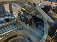 Błotnik tył prawy ćwiartka Skoda Superb IV LR1B kombi