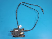 Hamulec ręczny elektryczny Opel Astra IV J A2C53378560, 13311218