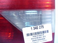 Lampa tył prawa klapy Bmw X3 e83 HB EUROPA 3420206, 5162-04, 6321-3