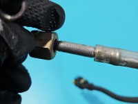 Czujnik temperatury spalin Mercedes W213 2.0 cdi 654920 A0009059604