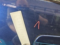 Klapa tył Toyota Corolla E12 kombi 5d 8P4