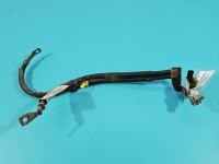 KLEMA INSTALACJA WIĄZKA MINUSOWA MINUS Volvo V40 II 12- 1.6 T2 30644809, 31327030