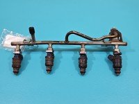 TESTOWANY Wtryskiwacz Opel Meriva A 5WS04490, 09158663 1.8 16v
