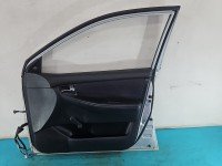 Drzwi przód prawe Toyota Corolla E12 4d srebrny 199