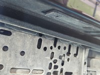 Klapa tył AUDI A4 B8 kombi 5d Ly9b