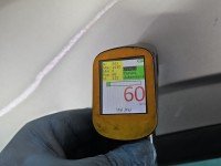 Błotnik przód lewy Opel Antara srebrny GAN