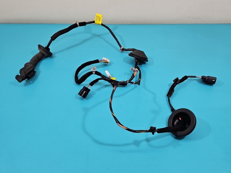 Instalacja Wiązka drzwi tył prawych Hyundai Tucson III 15-20 91982-3S000, 91660-D3020