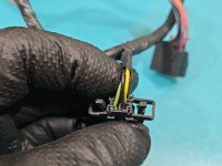 Lusterko lewe pin AUDI Q7 I 4L HB 5d kolor LZ5C europa