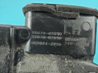 Kratka nawiewu środkowa Toyota Corolla E21 19- 55670-02820 EUROPA