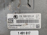 Komputer Sterownik silnika 03L906023LK Skoda Rapid 1.6 tdi (CAYB)