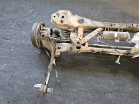 Tylna belka oś tył Ford Focus Mk3 1.6 16v