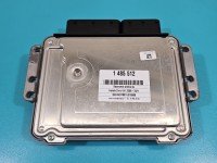 Komputer Sterownik silnika 0281013407, 37820-RSS-E24 Honda Civic VIII UFO 2.1 i-CTDi