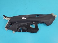 Osłona ZAŚLEPKA PLASTIK Porsche Panamera I 970 97055519501