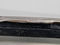 Maska przednia Fiat Bravo II srebrny, 272/B