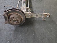 Tylna belka oś tył Fiat Scudo II 06- 2.0 jtd