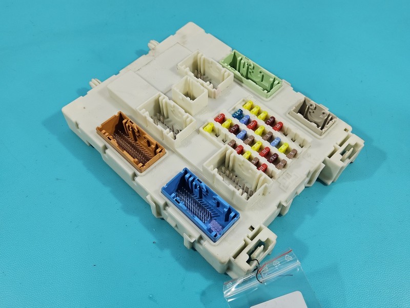 Sterownik moduł Producent części: FORD, Europejska, BV6N-14A073-FU Ford Focus Mk3