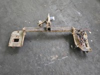 Hak holowniczy Kia Sportage II 04-10