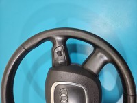 Kierownica Audi A6 C6 4F0419091AK, 4F0880201AS