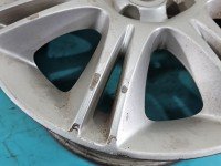 alufelgi felgi 16 komplet Opel Corsa D