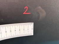 Drzwi tył prawe Alfa romeo Stelvio HB 5d 318