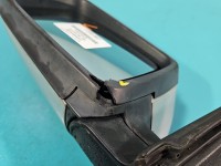 Lusterko lewe pin Bmw e39 kombi 5d kolor srebrny europa