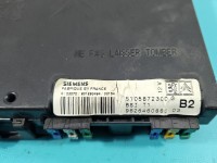 Komputer Sterownik silnika 9639907880 Peugeot 206 1.4 8V wiel