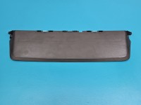 TRZECIE ŚWIATŁO STOP STOPU Mercedes W222 sedan