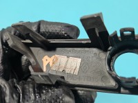 Zaślepka kratka zderzaka prawa atrapa Renault Megane IV 253A65634R