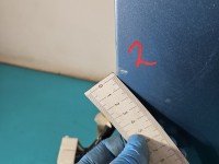 DRZWI PRZÓD LEWE KIEROWCY Mitsubishi Grandis 5d T35