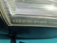 Lusterko lewe pin Vw Passat B6 kombi 5d kolor brązowy europa