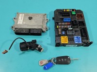 Komputer Sterownik silnika 9830510980, 9830790580 Citroen C3 III 16-24 1.2 12V