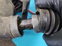 Przekładnia kierownicza maglownica Vw Golf Sportsvan 1.4 TSI Czca 5Q1423051AS