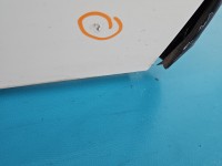 Drzwi tył prawe Skoda Octavia III HB 5d biały LF9E